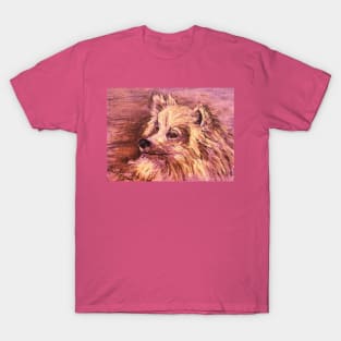 American Eskimo Dog T-Shirt